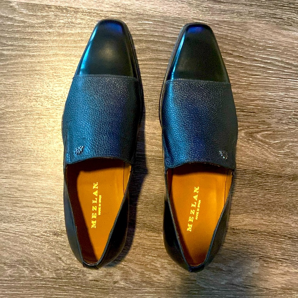 MEZLAN NWOT DRESS SHOES SIZE 14